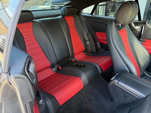 Used 2020 Mercedes-Benz E 450 Coupe image 28