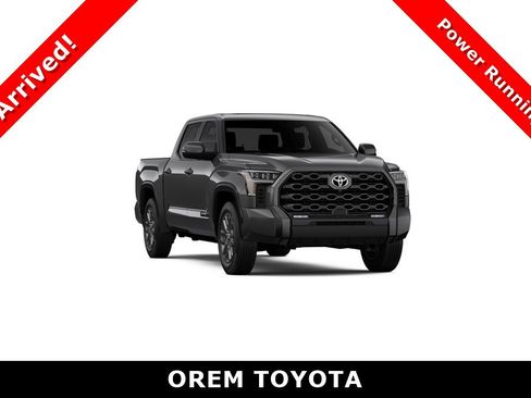 New 2026 Toyota Tundra Platinum AWD/4WD image 31