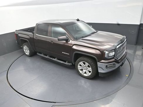Used 2016 GMC Sierra 1500 SLE w/ SLE Value Package AWD/4WD image 23
