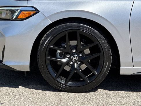 Certified 2025 Honda Civic Sport image 25