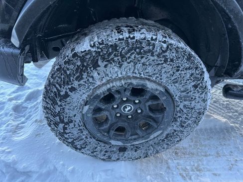 Used 2023 Ford Bronco Big Bend w/ Sasquatch Package image 11