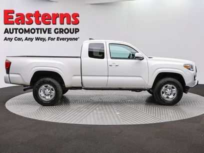 Used 2021 Toyota Tacoma SR