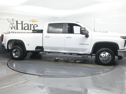Used 2022 Chevrolet Silverado 3500 LT w/ All Star Edition image 29