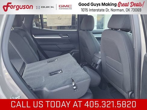 New 2027 GMC Terrain Elevation FWD image 42