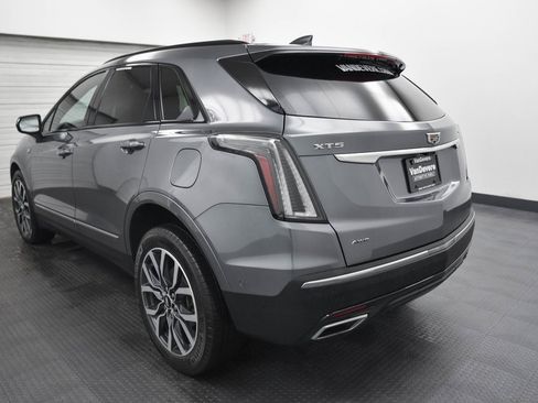 Used 2021 Cadillac XT5 Sportv image 5