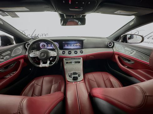 Used 2020 Mercedes-Benz CLS 53 AMG 4MATIC image 19