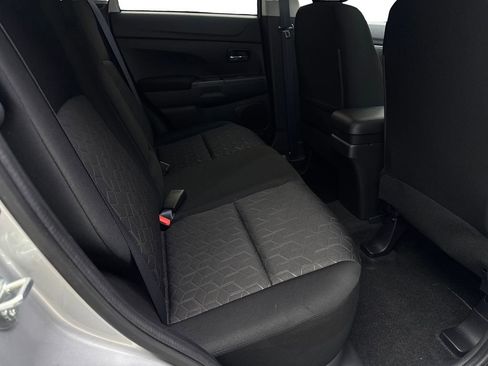 Used 2021 Mitsubishi Outlander Sport Black Edition FWD image 40
