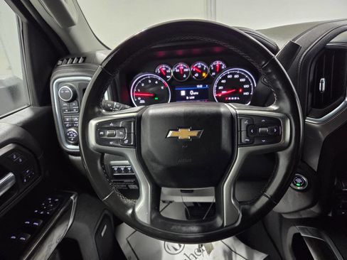 Used 2023 Chevrolet Silverado 2500 LTZ w/ LTZ Plus Package AWD/4WD image 11