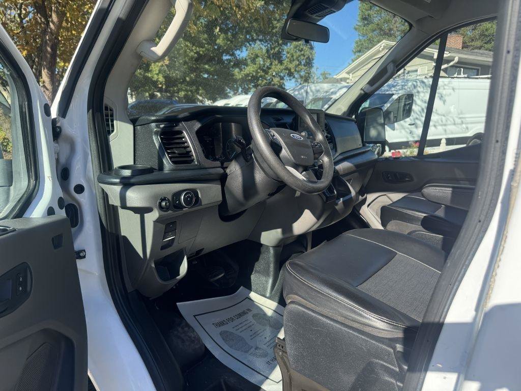 Used 2021 Ford Transit 350 148 High Roof Extended RWD image 5
