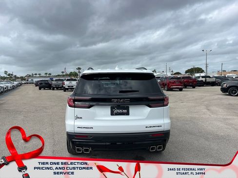 New 2026 GMC Acadia Elevation w/ Black Edition image 6