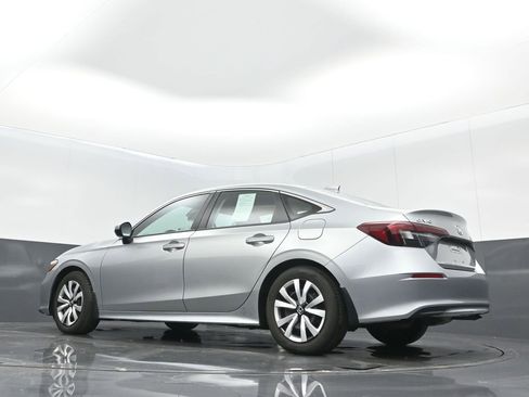 Certified 2025 Honda Civic LX image 26