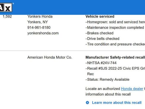 Used 2024 Honda Civic Sport image 52