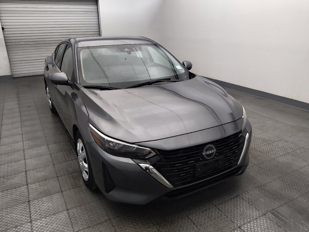 Used 2025 Nissan Sentra S FWD image 14