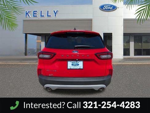 Used 2024 Ford Escape Active FWD image 7