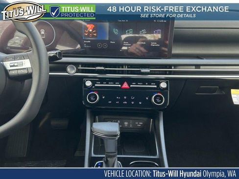 New 2026 Hyundai Santa Cruz SEL AWD/4WD image 12