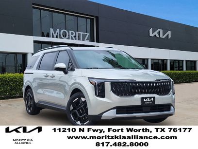 New 2026 Kia Carnival EX