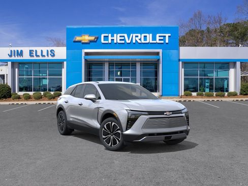 New 2026 Chevrolet Blazer EV LT image 37