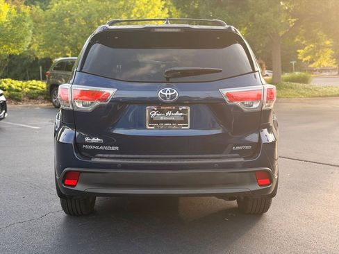 Used 2016 Toyota Highlander Limited FWD image 13