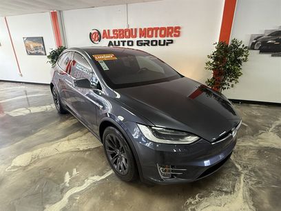 Used 2018 Tesla Model X 75D