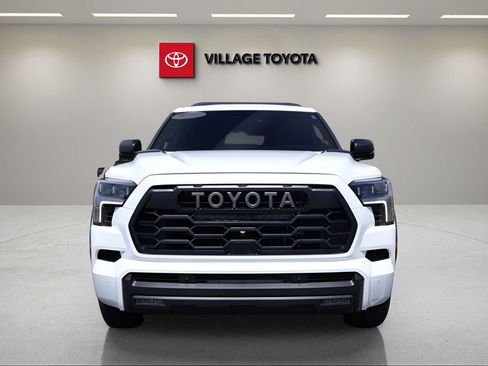 Certified 2026 Toyota Sequoia TRD Pro AWD/4WD image 8
