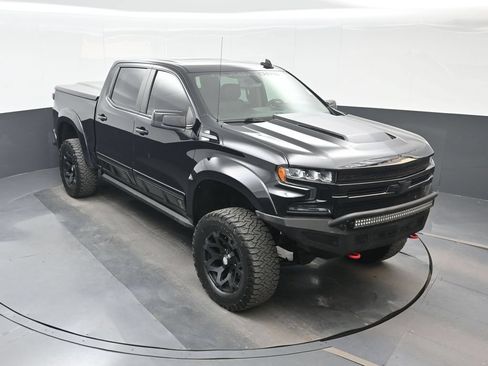 Used 2021 Chevrolet Silverado 1500 RST w/ Convenience Package II AWD/4WD image 24