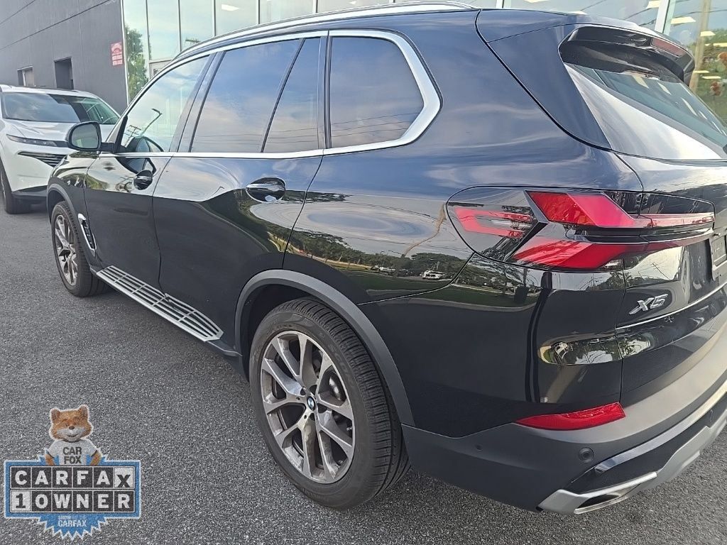 Used 2026 BMW X5 xDrive40i AWD/4WD image 9