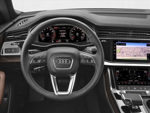 New 2026 Audi Q8 Premium Plus AWD/4WD image 4