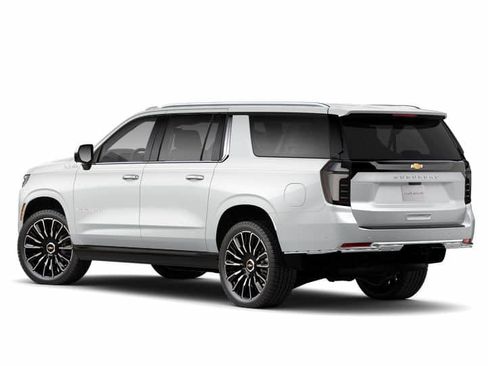 New 2025 Chevrolet Suburban High Country image 54