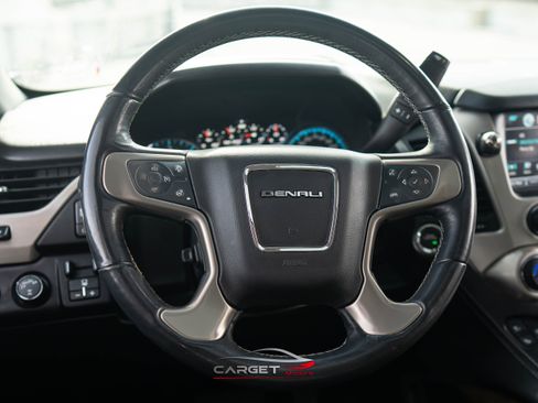 Used 2017 GMC Yukon Denali w/ Open Road Package image 25