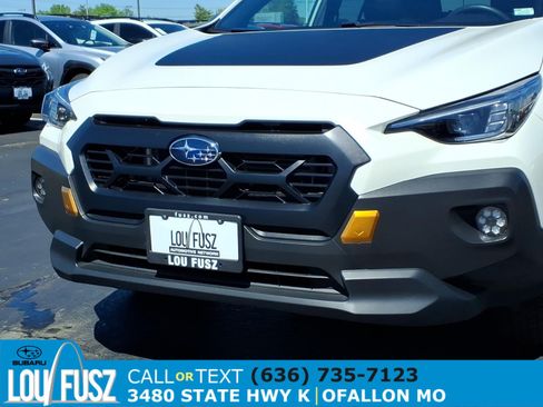 Used 2024 Subaru Crosstrek 2.5i Wilderness w/ Crosstrek Mirror Package AWD/4WD image 34