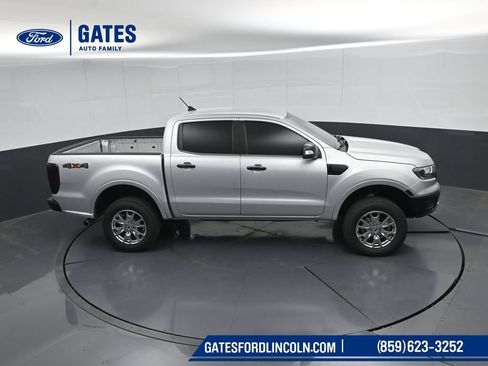 Used 2019 Ford Ranger Lariat w/ Equipment Group 501A Mid AWD/4WD image 44