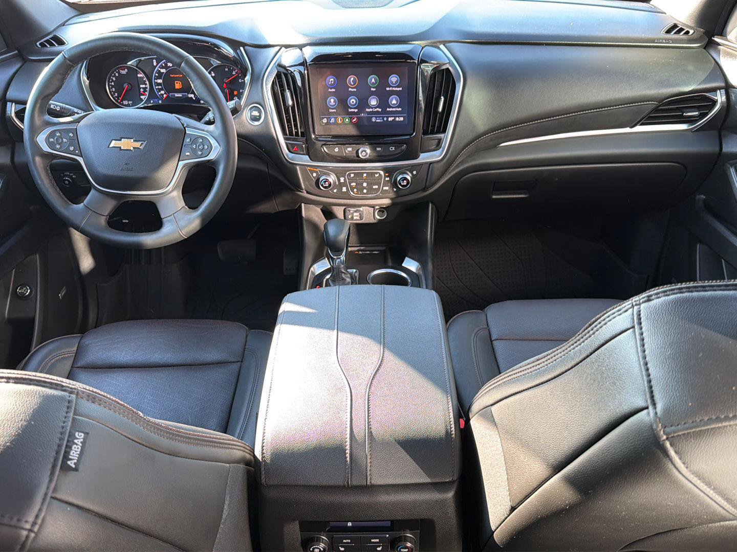 Used 2023 Chevrolet Traverse High Country AWD/4WD image 46