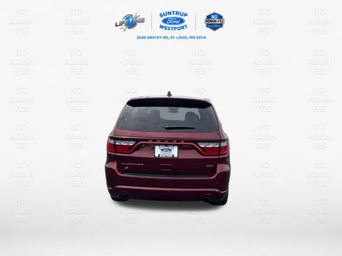 Used 2026 Dodge Durango GT AWD/4WD image 34
