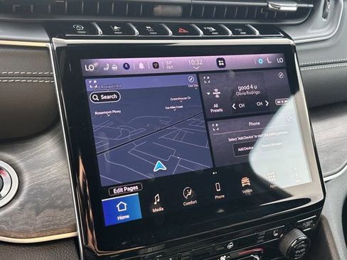 New 2025 Jeep Grand Cherokee L Limited image 33