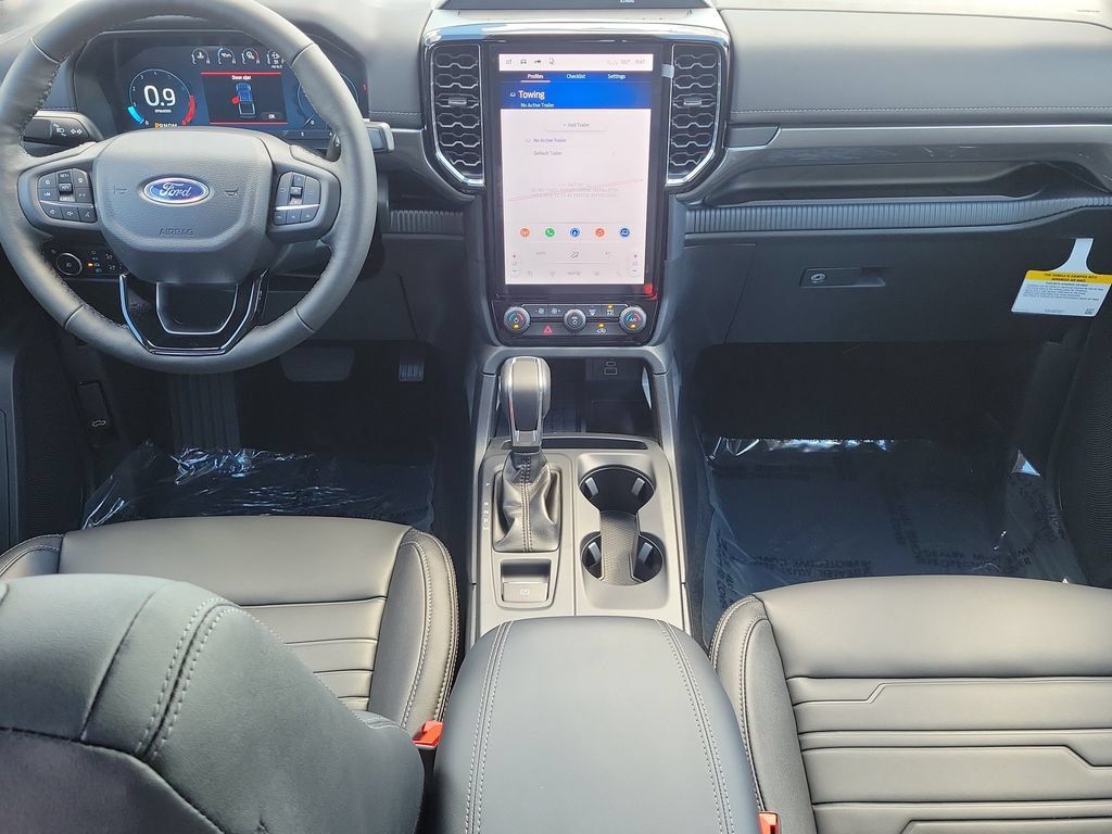 New 2026 Ford Ranger Lariat w/ Convenience Package RWD image 8