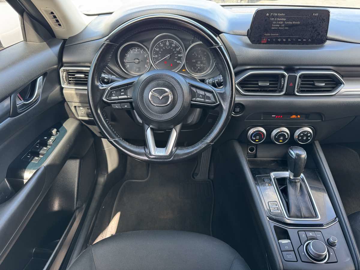 Used 2019 MAZDA CX-5 Sport FWD image 21