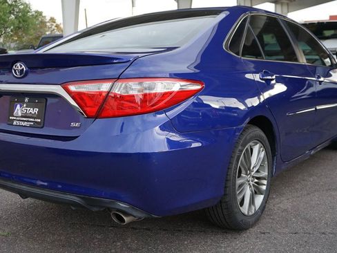 Used 2016 Toyota Camry SE w/ Protection Package (Q2) FWD image 3