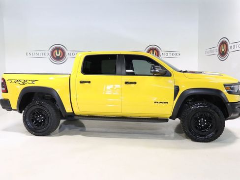 Used 2023 RAM 1500 TRX w/ TRX Level 2 Equipment Group AWD/4WD image 5
