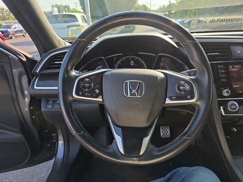 Used 2019 Honda Civic Sport image 14
