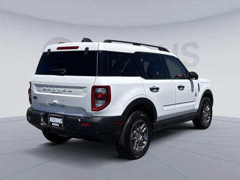 Used 2025 Ford Bronco Sport Big Bend AWD/4WD image 7