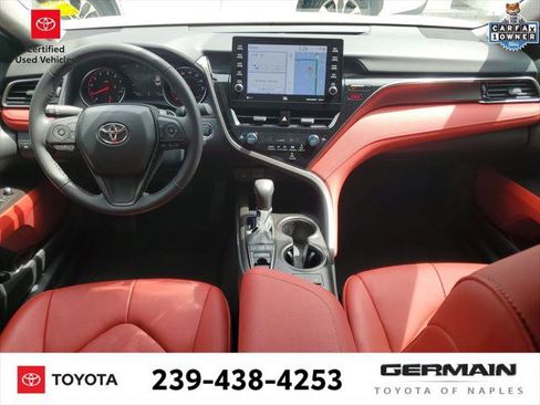 Certified 2024 Toyota Camry XSE w/ Navigation Package FWD image 18