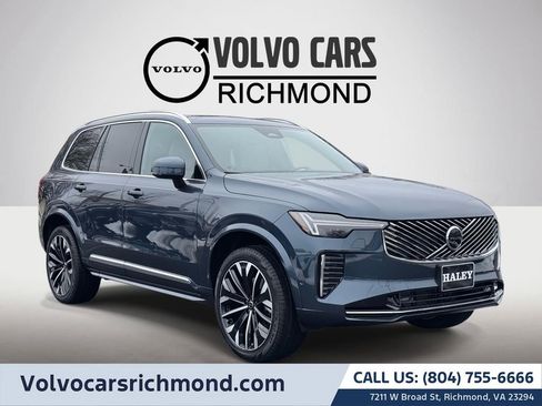 New 2026 Volvo XC90 B6 Plus w/ Protection Package Premier AWD/4WD image 1
