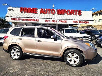 Used 2015 Subaru Forester 2.5i Limited w/ Popular Package #2