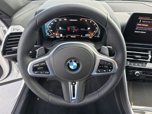 New 2026 BMW M850i xDrive M850i xDrive Gran Coupe image 13