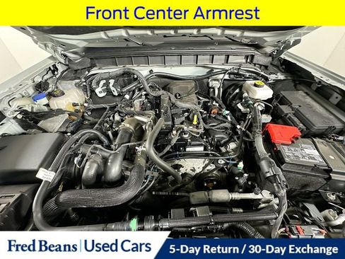 Certified 2023 Ford Bronco Badlands image 34