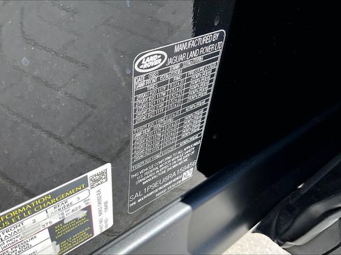 Certified 2024 Land Rover Range Rover Sport SE AWD/4WD image 35