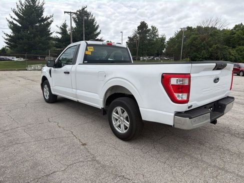 Used 2021 Ford F150 XL w/ Equipment Group 101A High RWD image 8