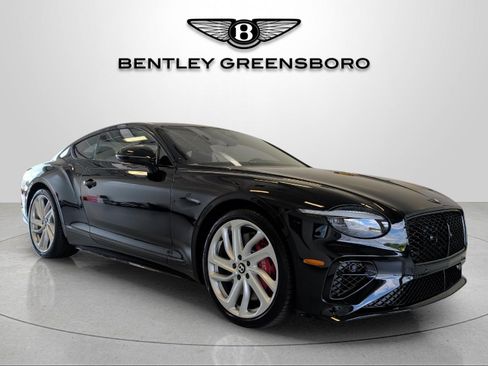 New 2026 Bentley Continental GT AWD/4WD image 16