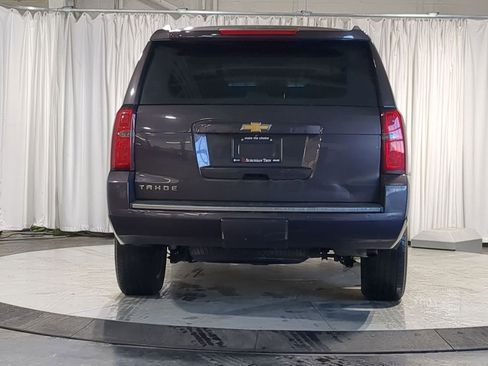 Used 2015 Chevrolet Tahoe LTZ image 16