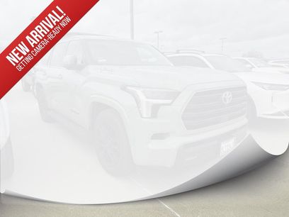 Used 2024 Toyota Sequoia SR5 w/ SR5 Premium Package